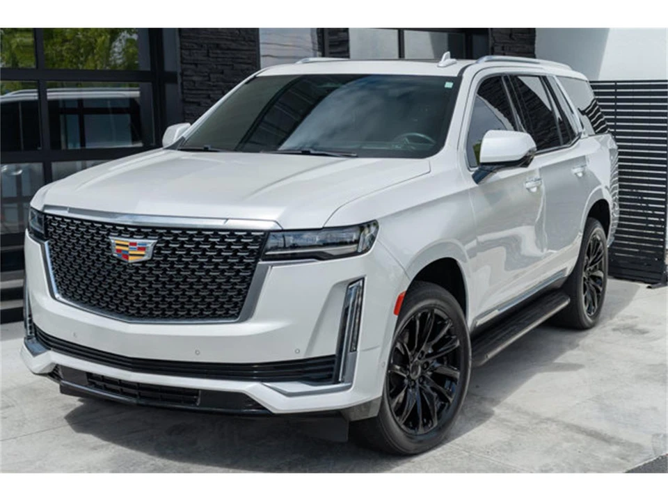 2021 Cadillac Escalade 5th Gen - Image 4 of 31