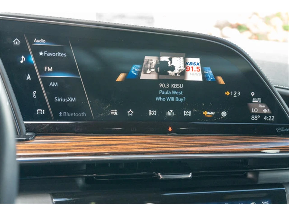 2021 Cadillac Escalade 5th Gen - Image 24 of 31