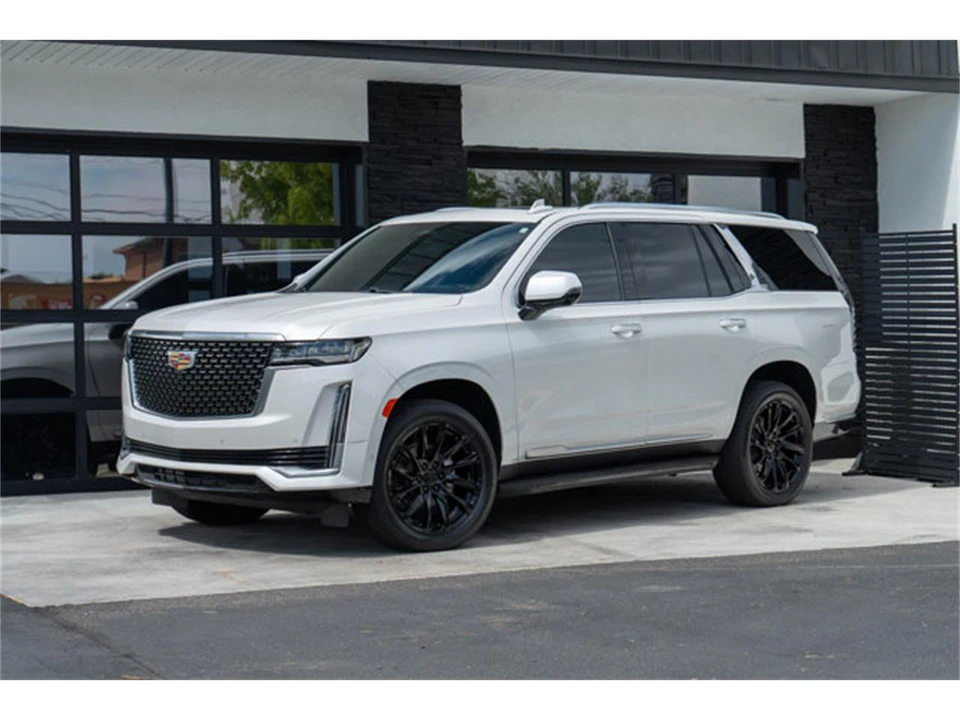 2021 Cadillac Escalade 5th Gen - Image 3 of 31