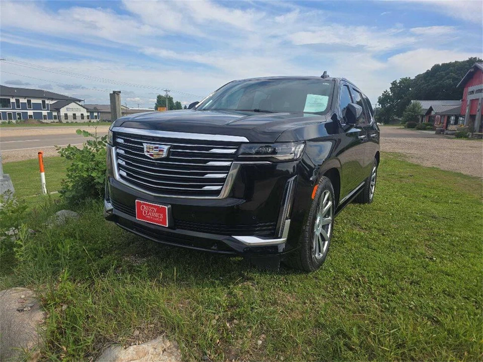 2021 Cadillac Escalade 5th Gen - Image 2 of 31