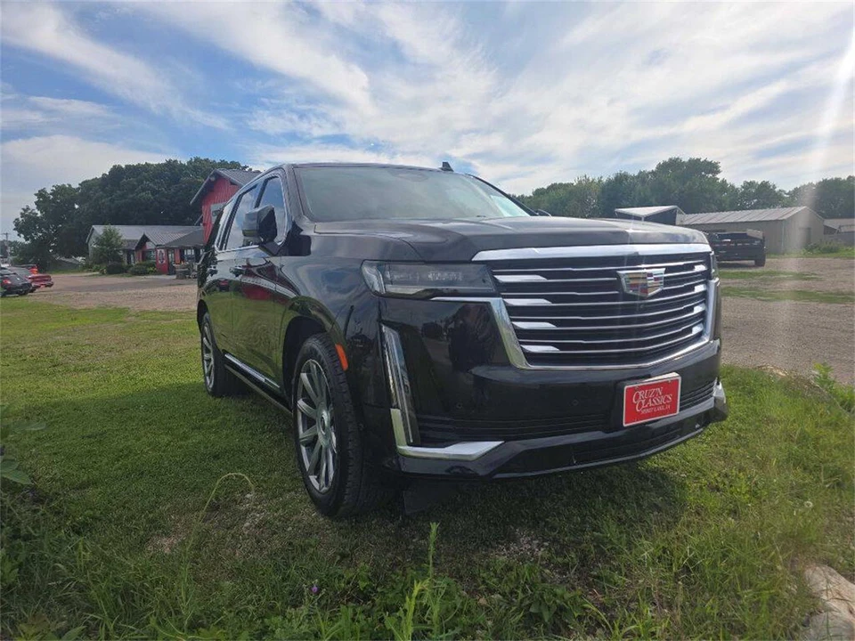 2021 Cadillac Escalade 5th Gen - Image 4 of 31