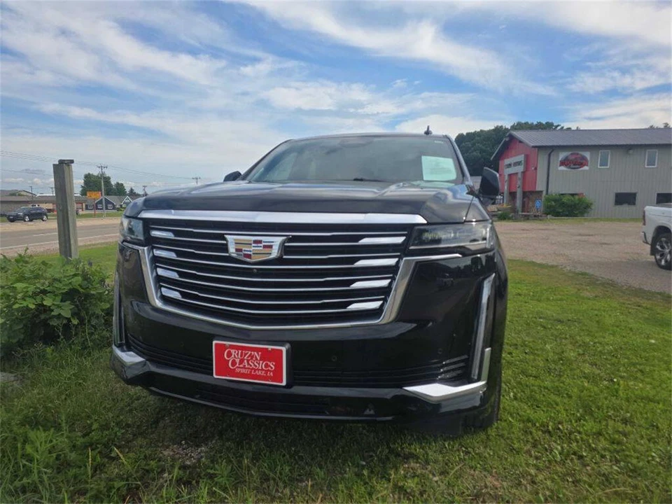 2021 Cadillac Escalade 5th Gen - Image 27 of 31