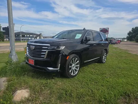 2021 Cadillac Escalade