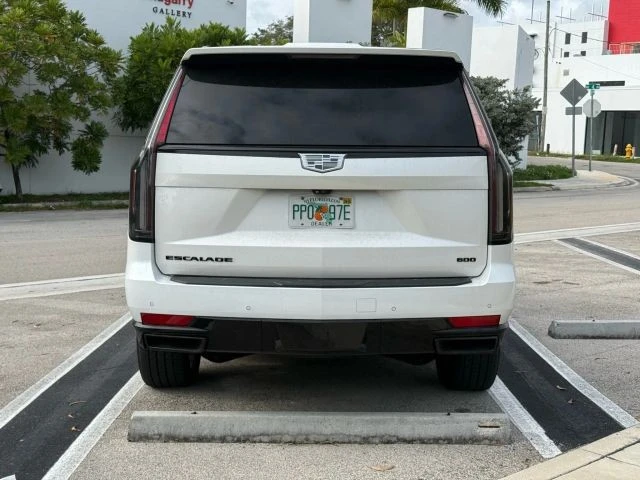 2021 Cadillac Escalade 5th Gen - Image 6 of 19