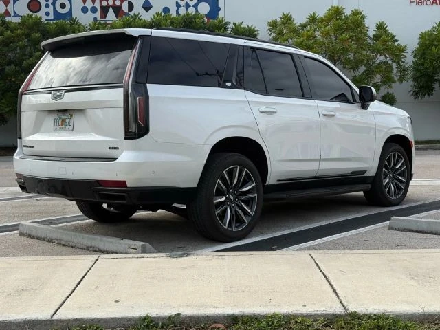 2021 Cadillac Escalade 5th Gen - Image 7 of 19