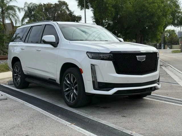 2021 Cadillac Escalade 5th Gen - Image 3 of 19