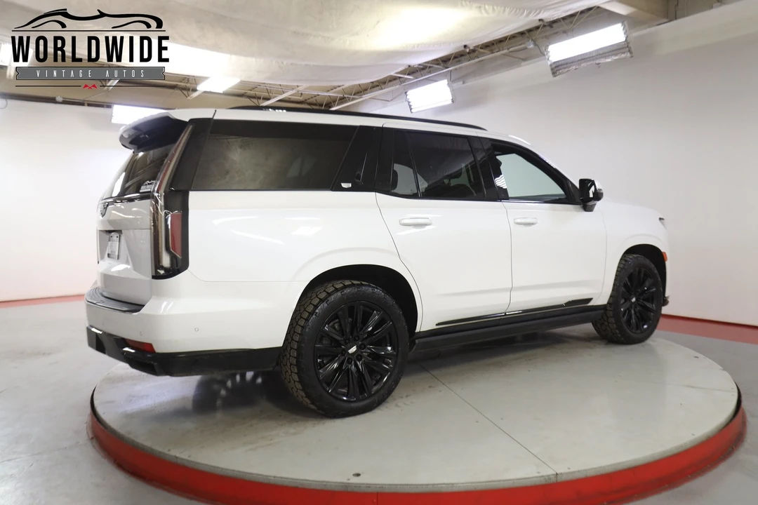 2021 Cadillac Escalade 5th Gen - Image 6 of 12