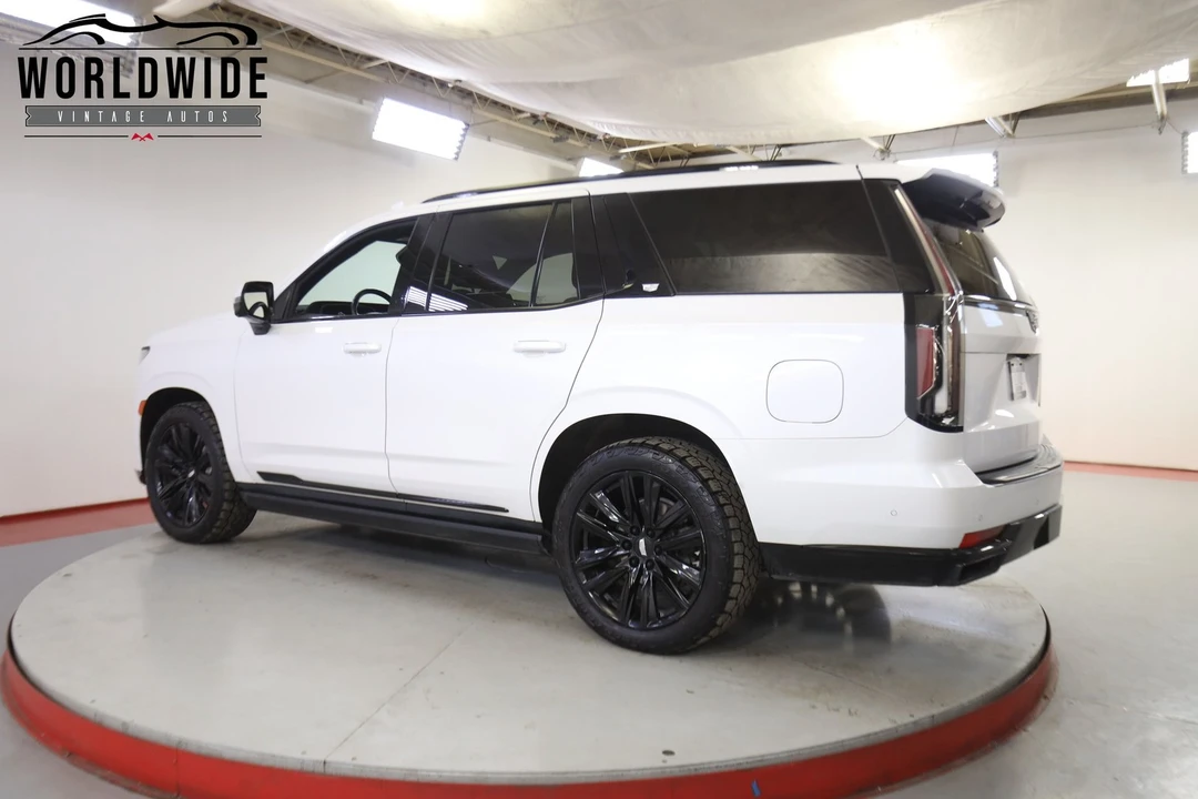 2021 Cadillac Escalade 5th Gen - Image 5 of 12