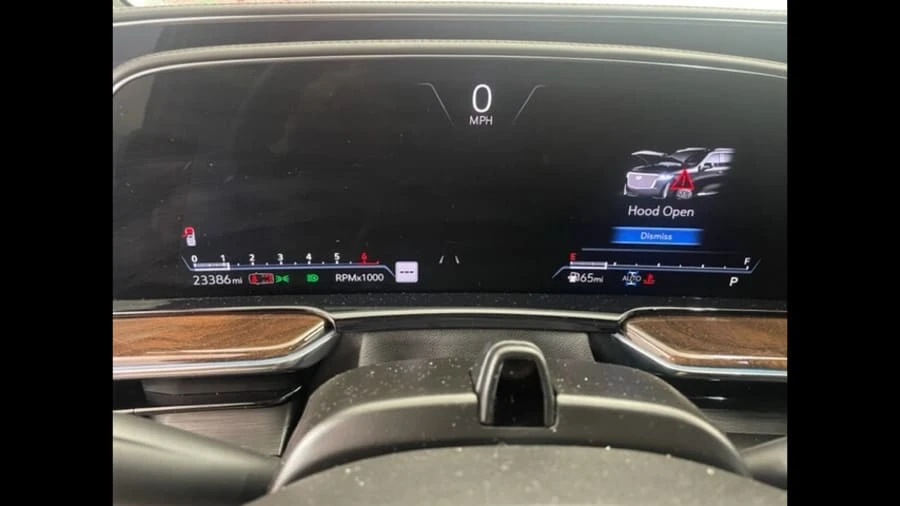2021 Cadillac Escalade 5th Gen - Image 3 of 16
