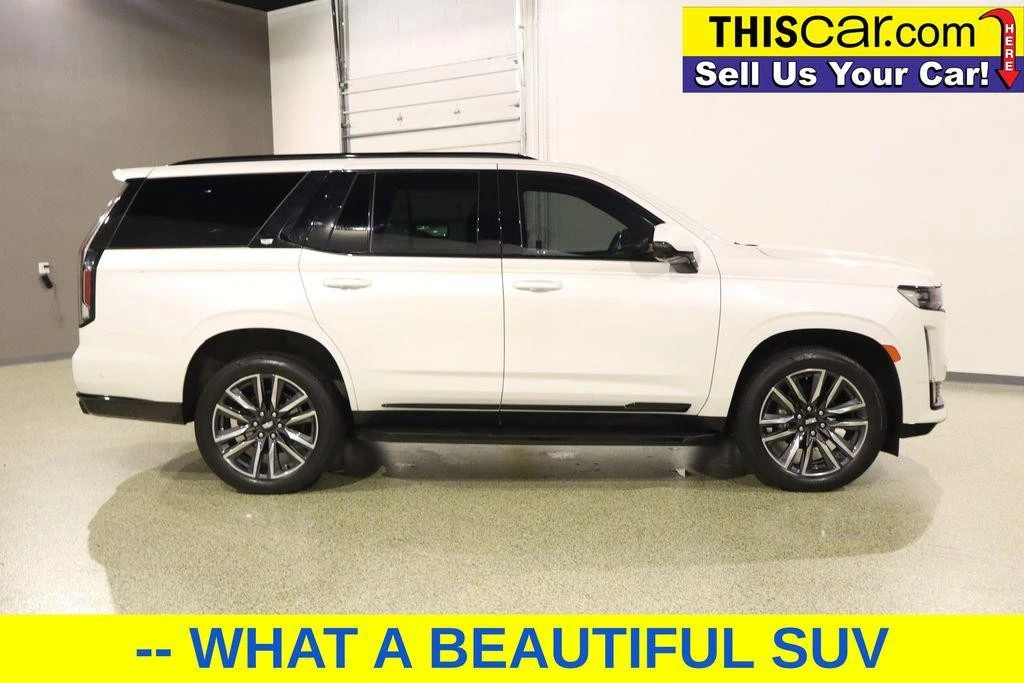 2021 Cadillac Escalade 5th Gen - Image 10 of 21
