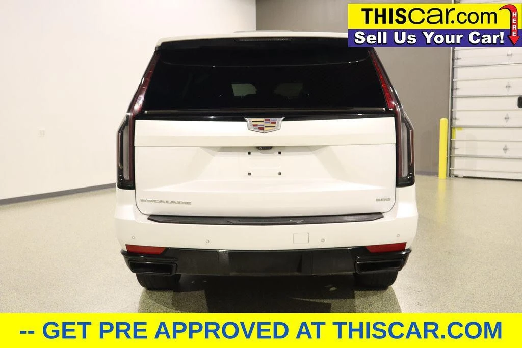 2021 Cadillac Escalade 5th Gen - Image 8 of 21