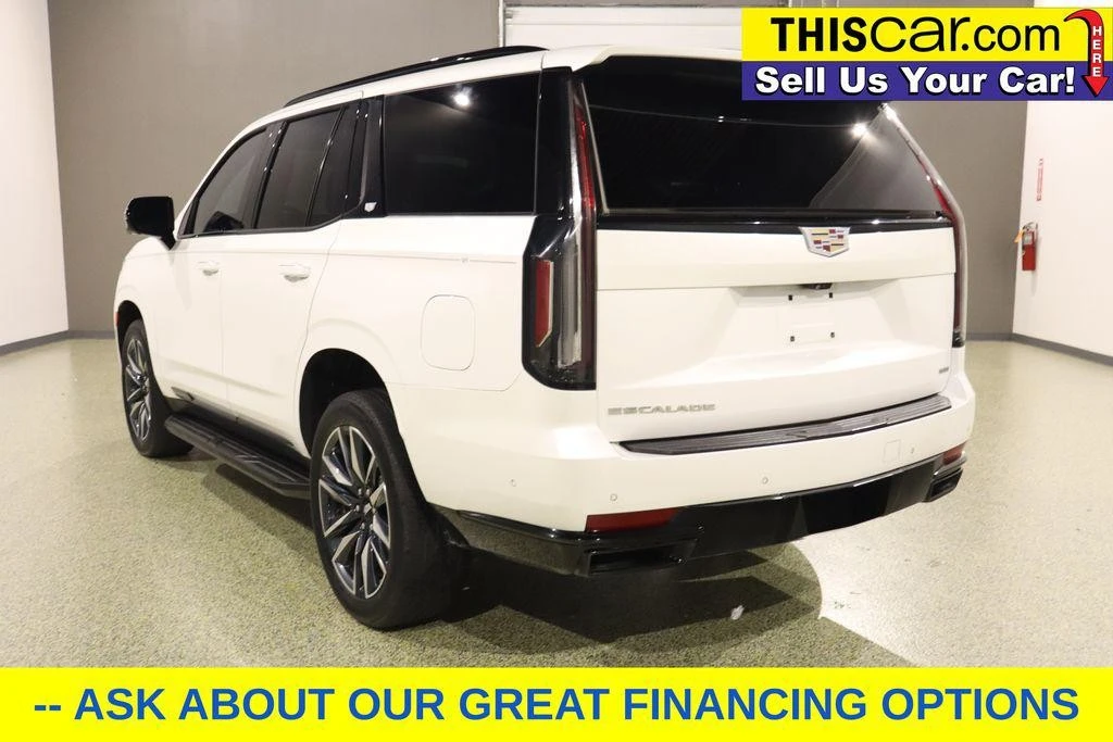 2021 Cadillac Escalade 5th Gen - Image 6 of 21
