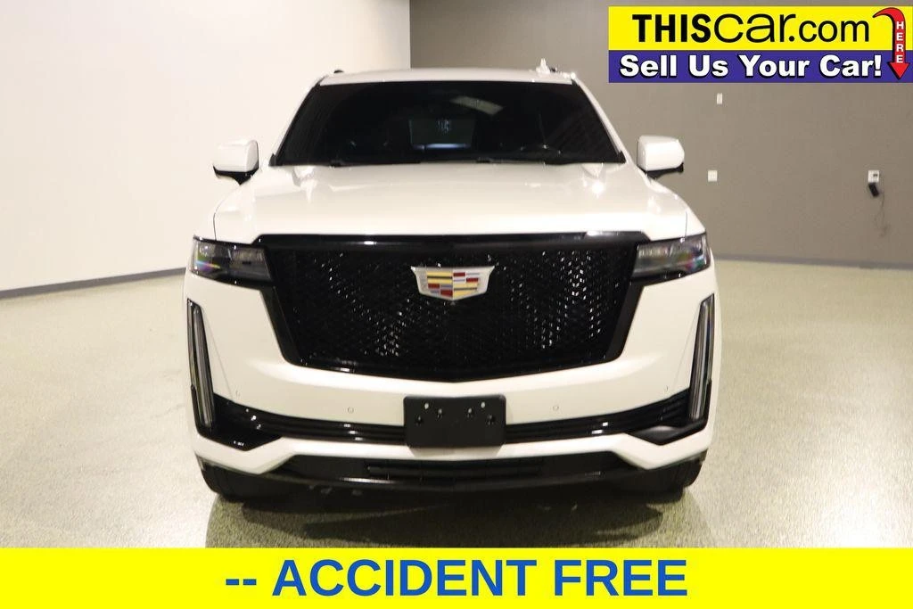 2021 Cadillac Escalade 5th Gen - Image 2 of 21