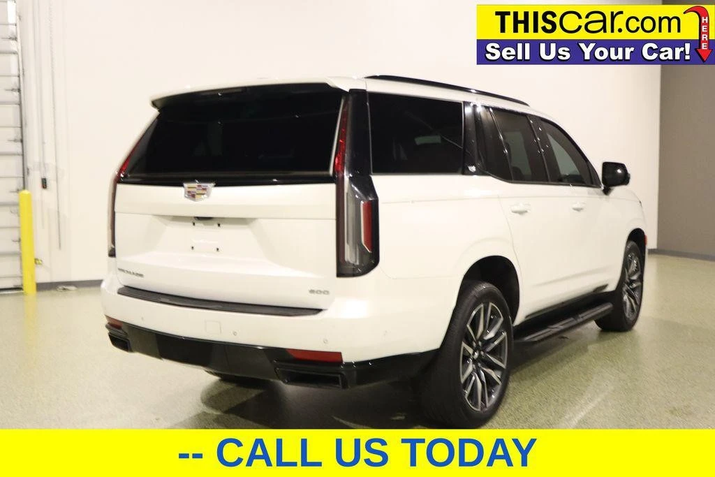 2021 Cadillac Escalade 5th Gen - Image 9 of 21