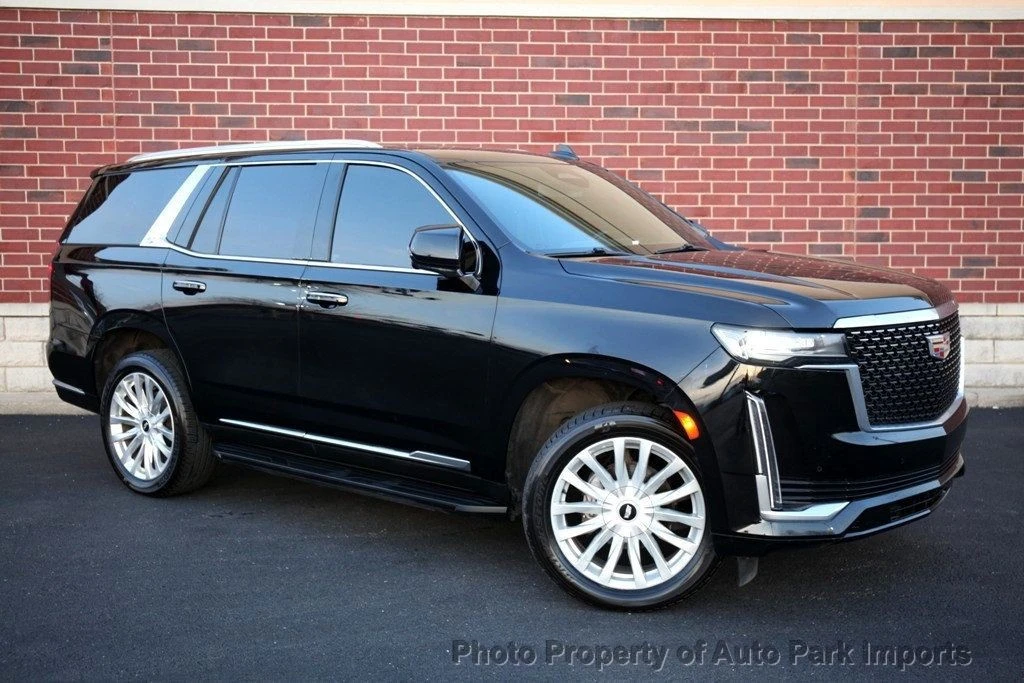2021 Cadillac Escalade 5th Gen - Image 9 of 12