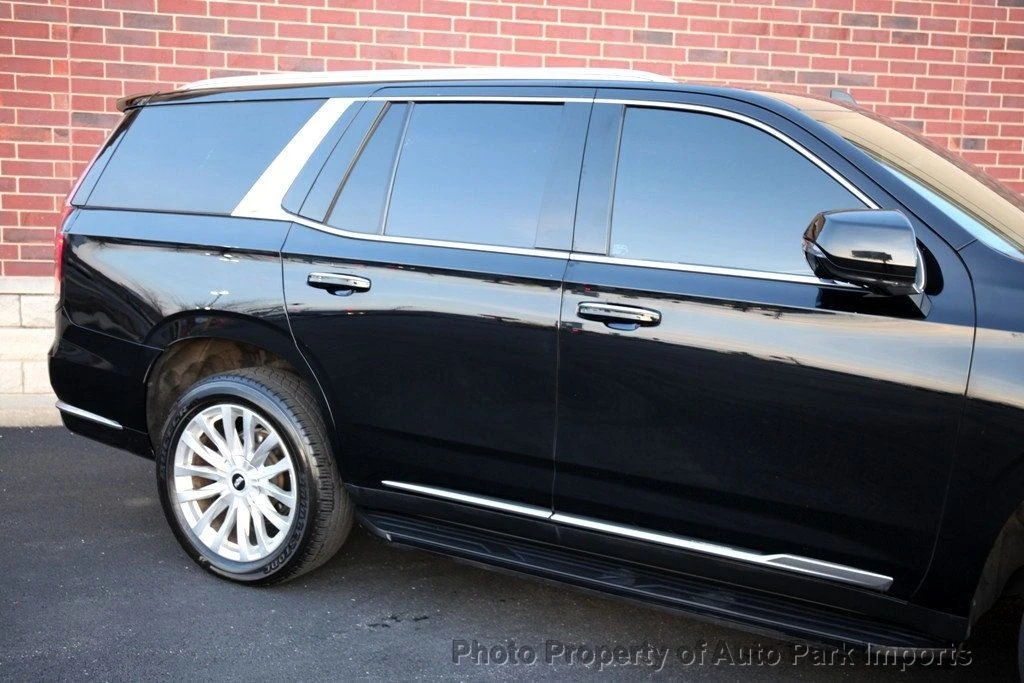 2021 Cadillac Escalade 5th Gen - Image 10 of 12