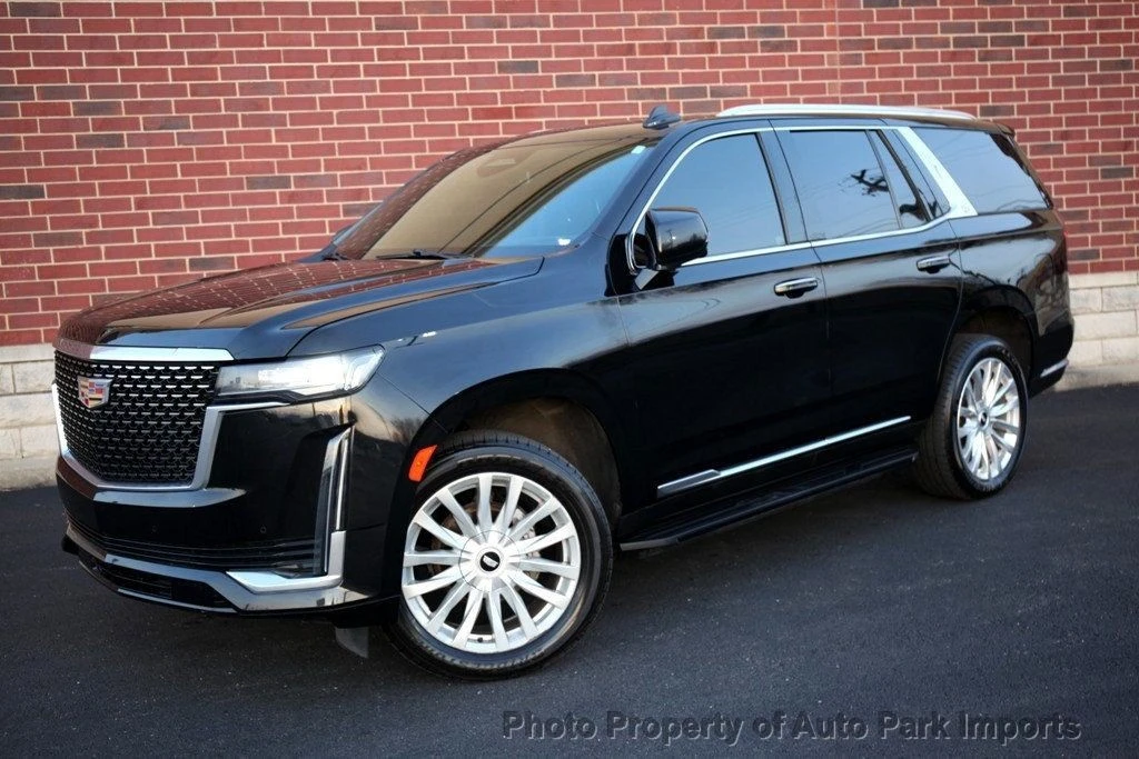 2021 Cadillac Escalade 5th Gen - Image 4 of 12
