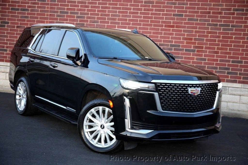 2021 Cadillac Escalade 5th Gen - Image 8 of 12