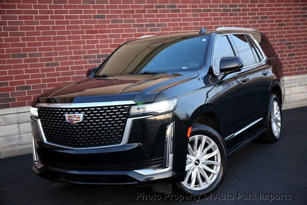 2021 Cadillac Escalade 5th Gen - Image 3 of 12