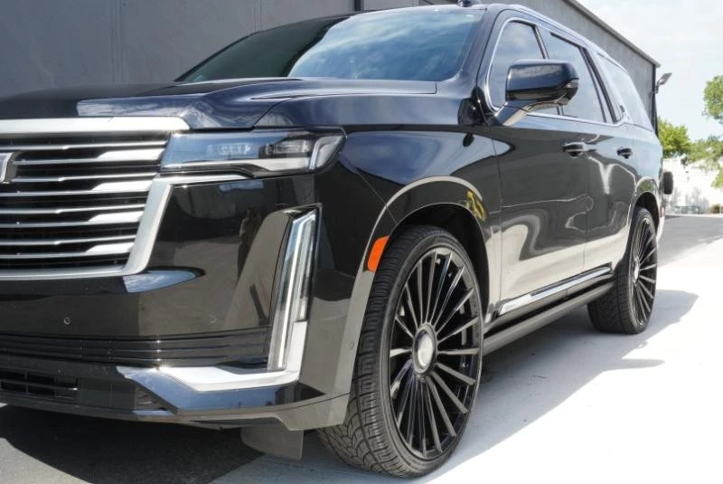 2021 Cadillac Escalade 5th Gen - Image 7 of 21