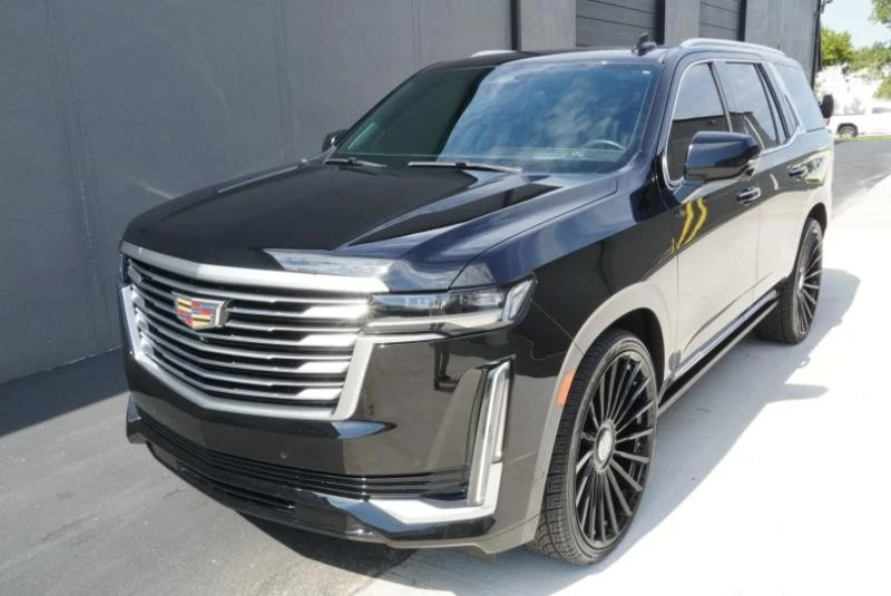 2021 Cadillac Escalade 5th Gen - Image 11 of 21