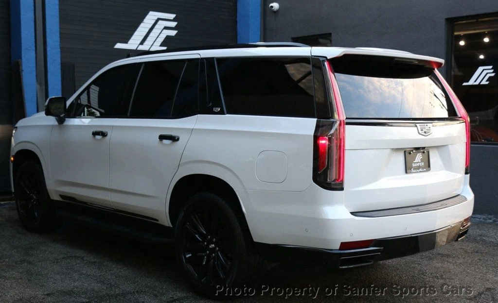 2021 Cadillac Escalade 5th Gen - Image 5 of 12