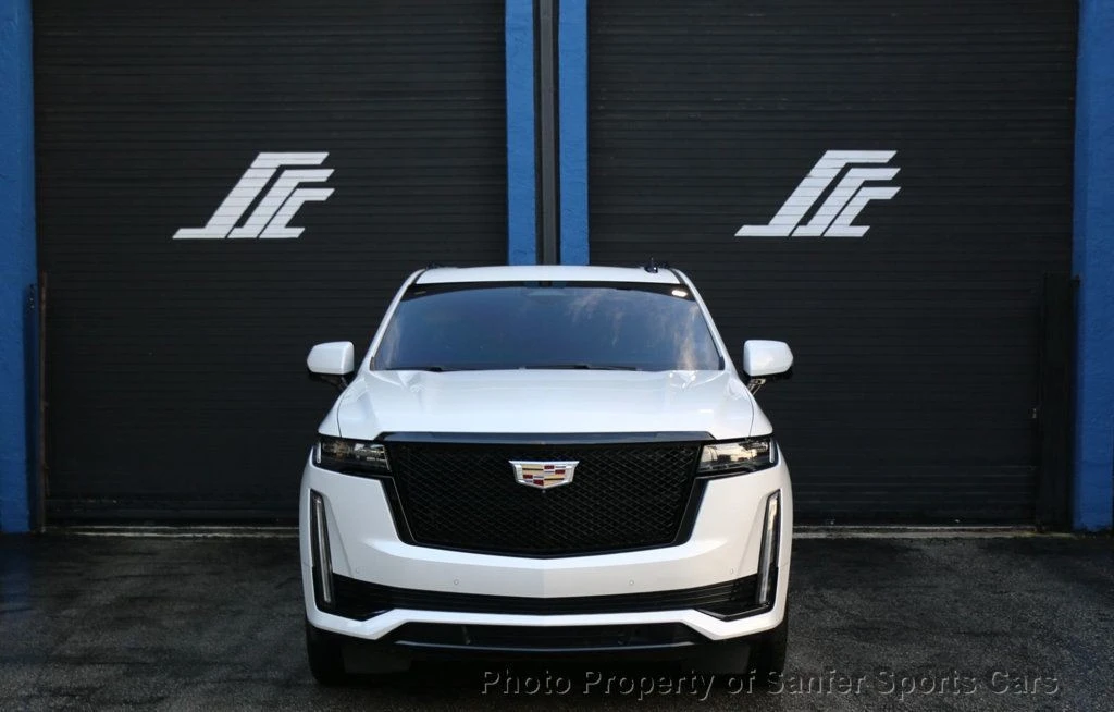 2021 Cadillac Escalade 5th Gen - Image 11 of 12