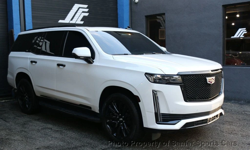 2021 Cadillac Escalade 5th Gen - Image 3 of 12