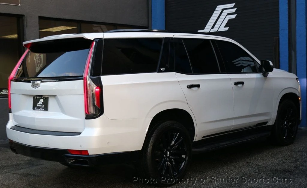 2021 Cadillac Escalade 5th Gen - Image 6 of 12