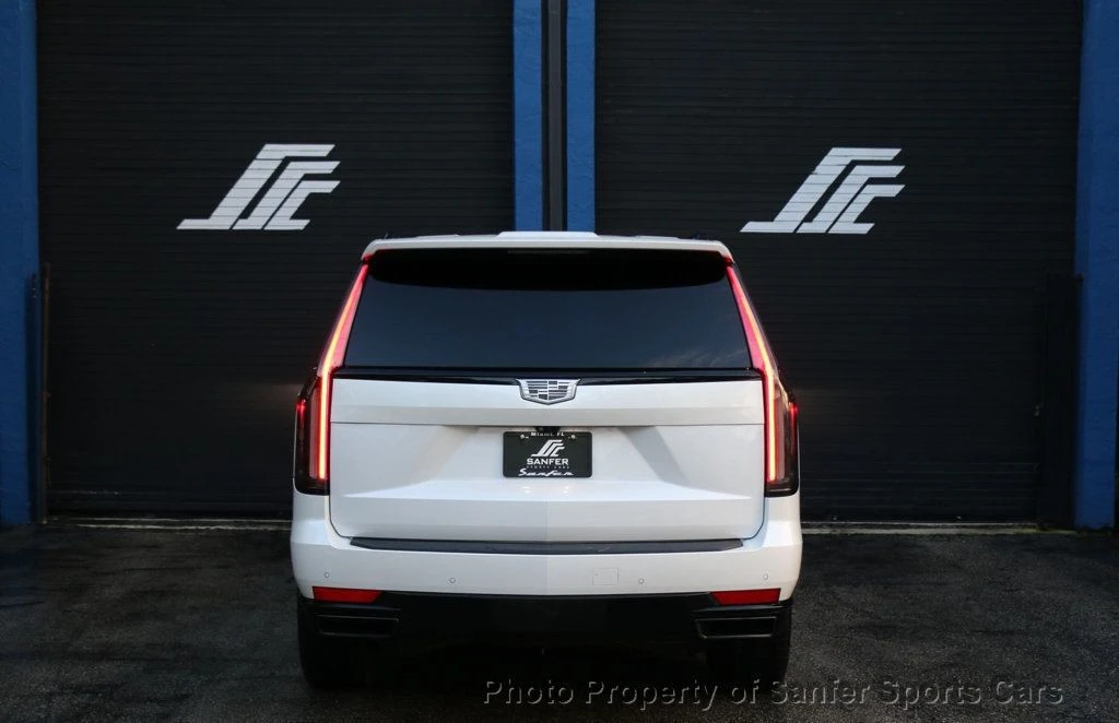 2021 Cadillac Escalade 5th Gen - Image 7 of 12