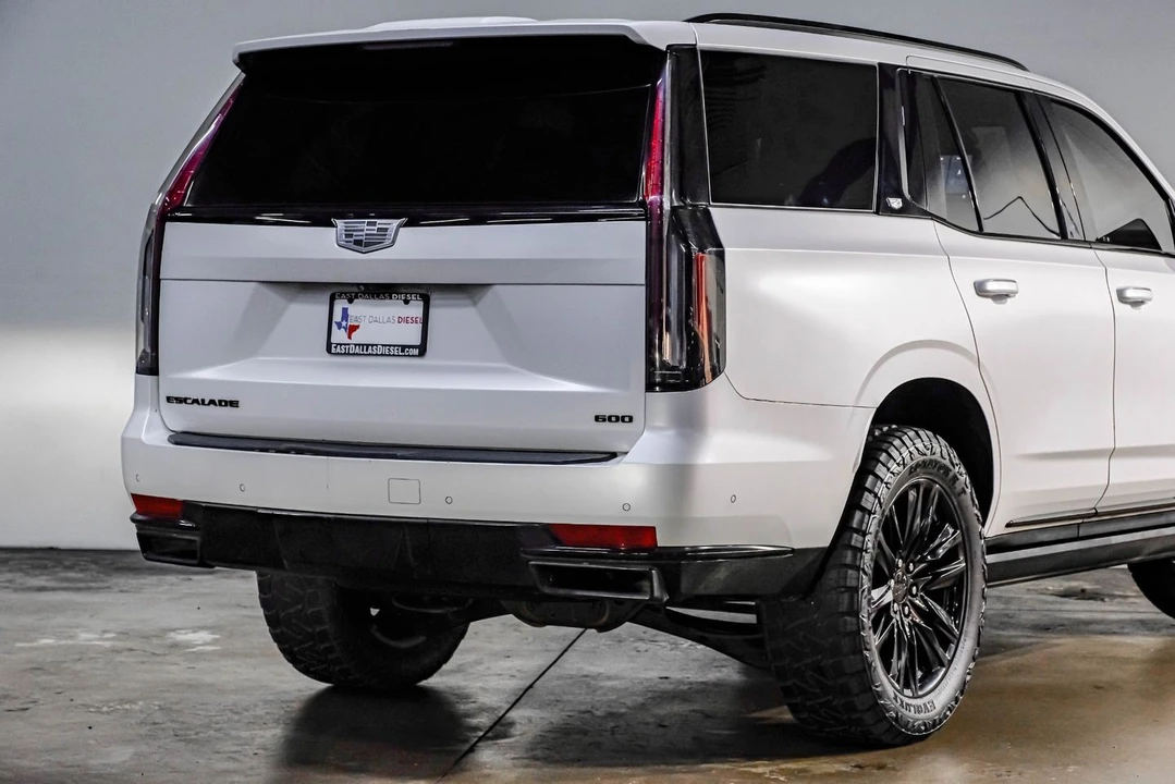 2021 Cadillac Escalade 5th Gen - Image 13 of 21
