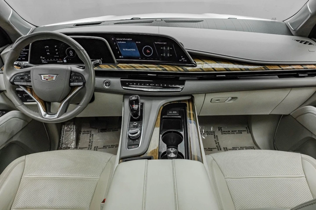 2021 Cadillac Escalade 5th Gen - Image 21 of 21