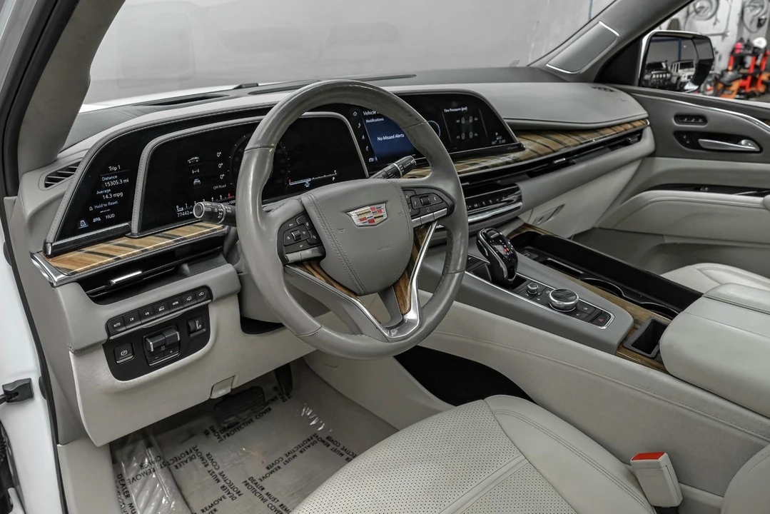 2021 Cadillac Escalade 5th Gen - Image 3 of 21