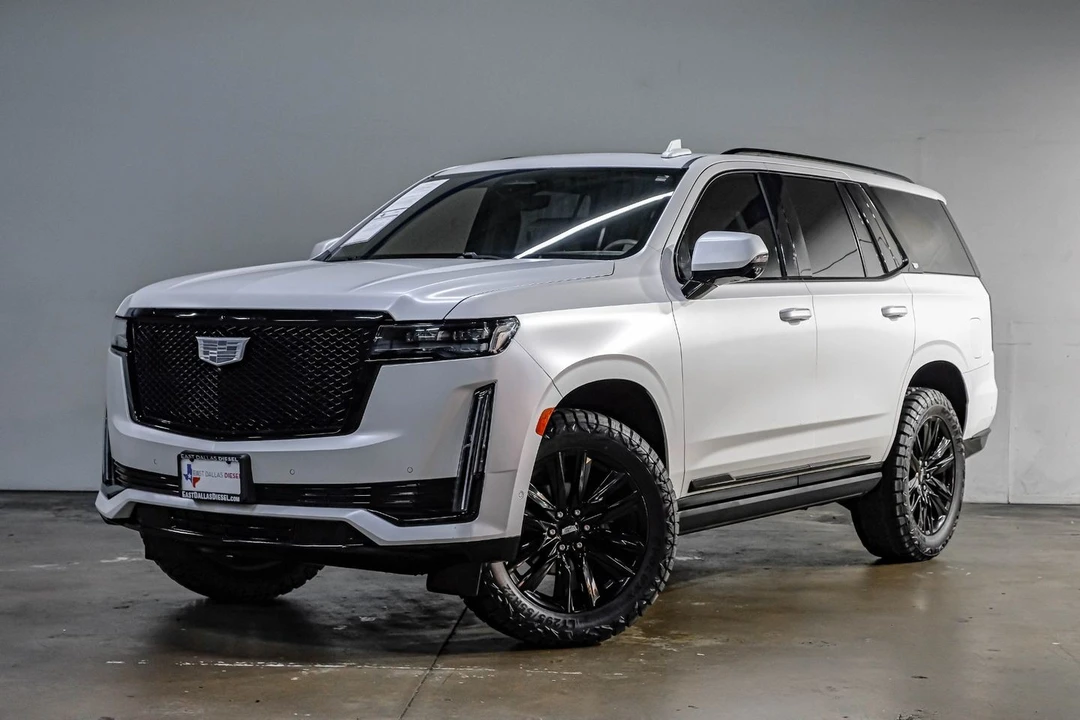 2021 Cadillac Escalade 5th Gen - Image 8 of 21