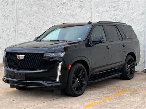 2021 Cadillac Escalade Sport Platinum