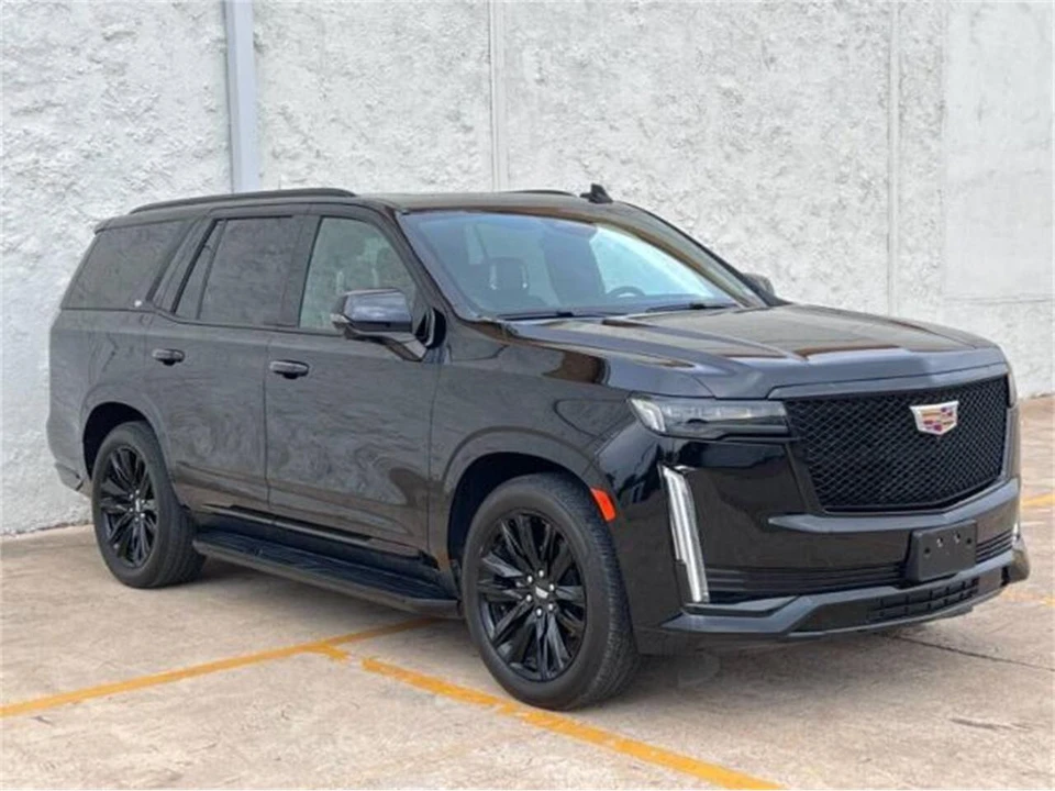 2021 Cadillac Escalade 5th Gen - Image 3 of 19