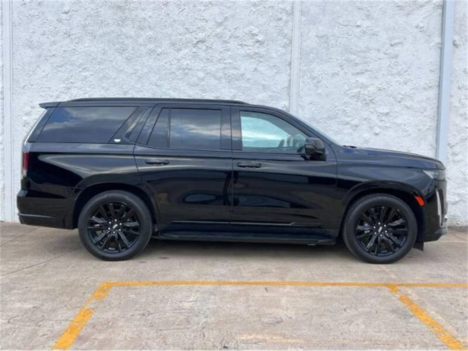 2021 Cadillac Escalade 5th Gen - Image 4 of 19