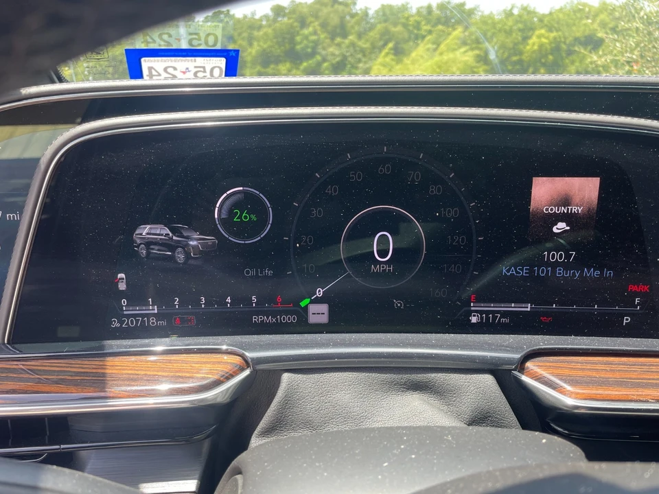 2021 Cadillac Escalade 5th Gen - Image 9 of 13