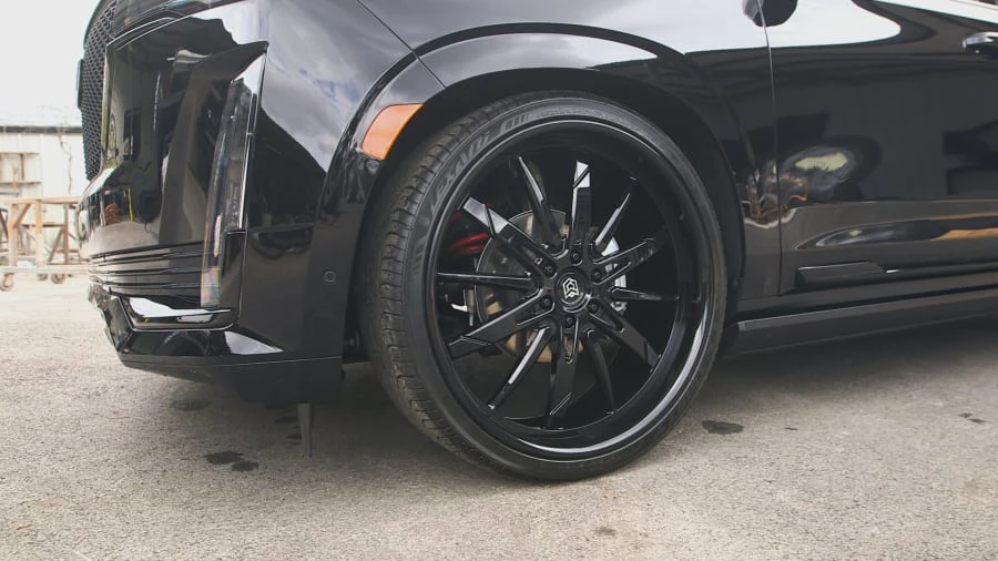 2021 Cadillac Escalade 5th Gen - Image 12 of 28