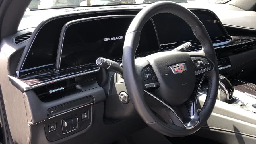 2021 Cadillac Escalade 5th Gen - Image 3 of 28