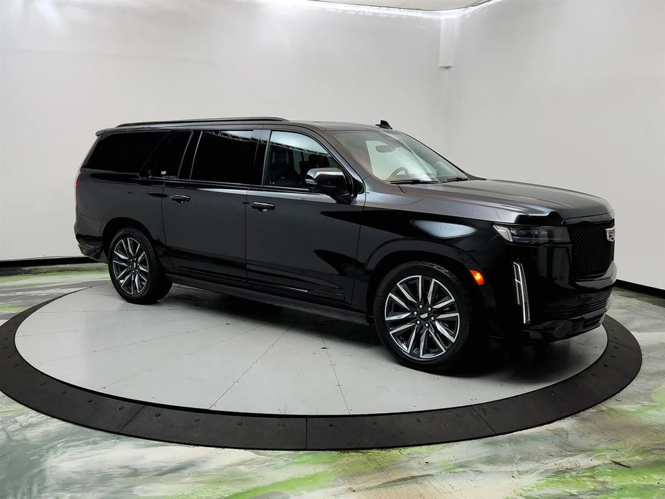 2021 Cadillac Escalade 5th Gen - Image 3 of 21