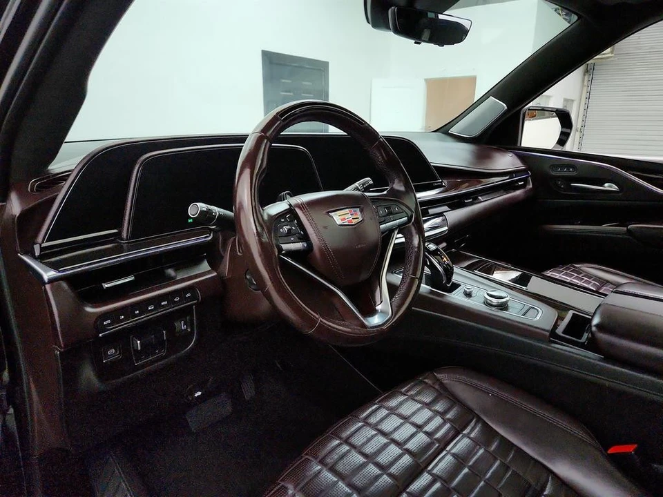 2021 Cadillac Escalade 5th Gen - Image 13 of 21