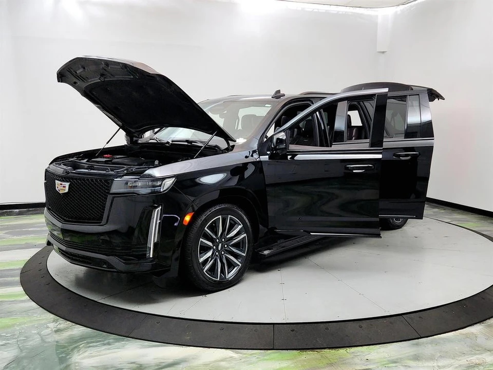 2021 Cadillac Escalade 5th Gen - Image 9 of 21