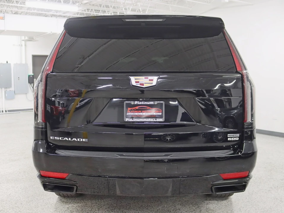 2021 Cadillac Escalade 5th Gen - Image 14 of 21