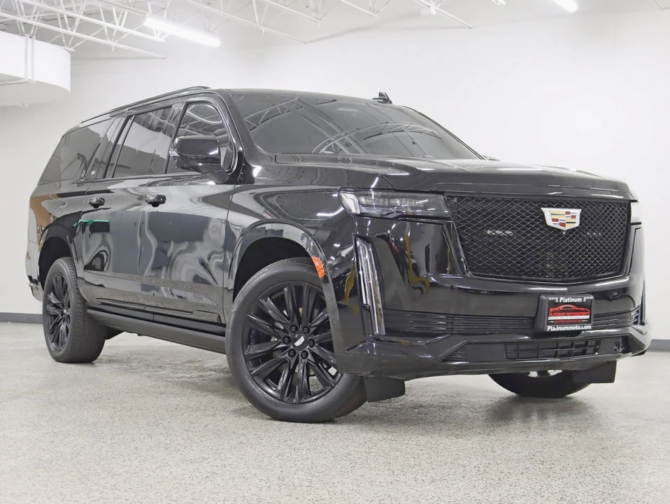 2021 Cadillac Escalade 5th Gen - Image 6 of 21