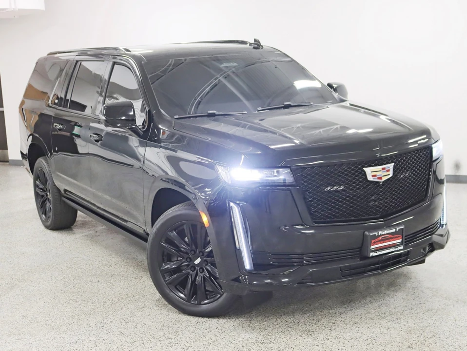 2021 Cadillac Escalade 5th Gen - Image 5 of 21