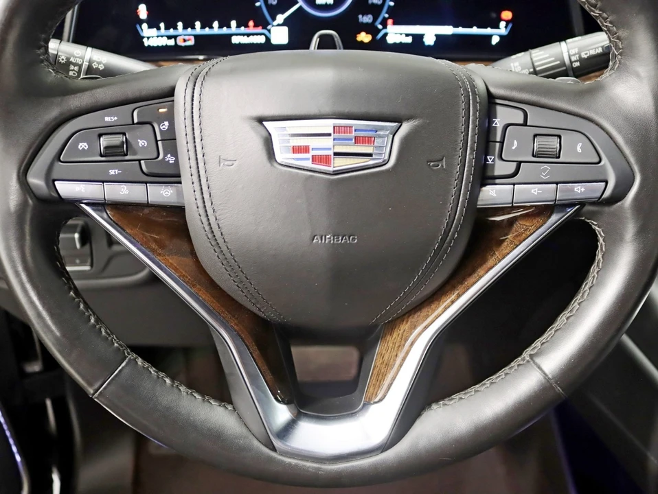 2021 Cadillac Escalade 5th Gen - Image 18 of 21