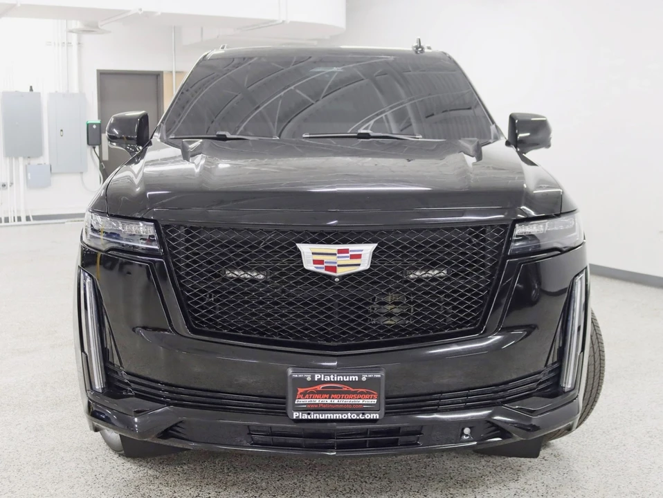 2021 Cadillac Escalade 5th Gen - Image 8 of 21