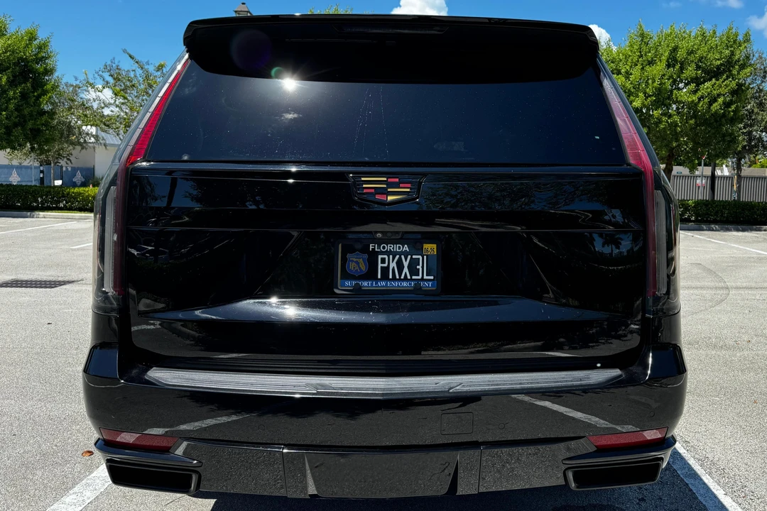 2021 Cadillac Escalade 5th Gen - Image 5 of 31