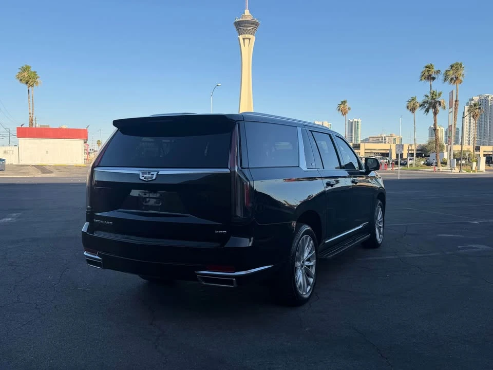 2021 Cadillac Escalade 5th Gen - Image 4 of 21